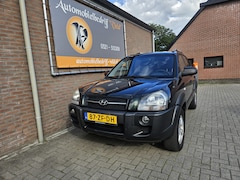 Hyundai Tucson - 2.0i Dynamic