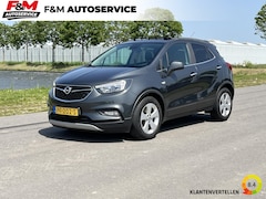 Opel Mokka X - 1.4 Turbo Innovation Clima, stoel-stuurverwarming, camera, leder, schuifdak