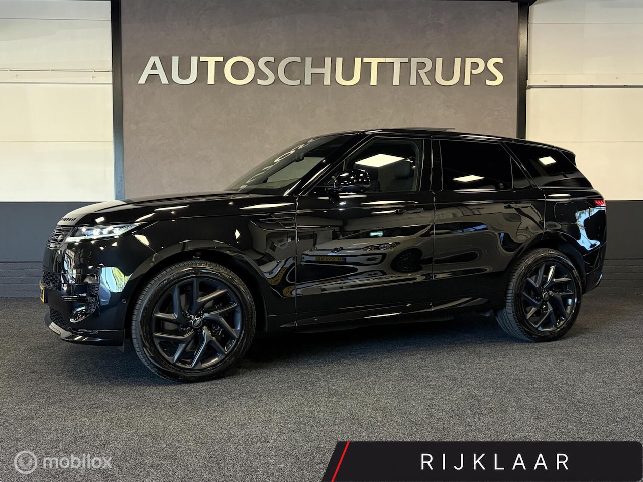 Land Rover Range Rover Sport - 3.0 P440e Dynamic HSE - AutoWereld.nl