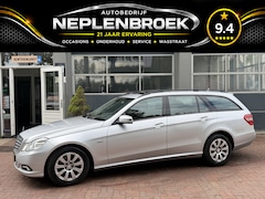 Mercedes-Benz E-klasse Estate - 200 CDI Business Class Avantgarde Automaat, Schuifdak, Navi, Clima Youngtimer