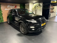 Land Rover Range Rover Evoque - 2.0 Si 4WD Prestige LEDER - PANO - XENON - CAMERA