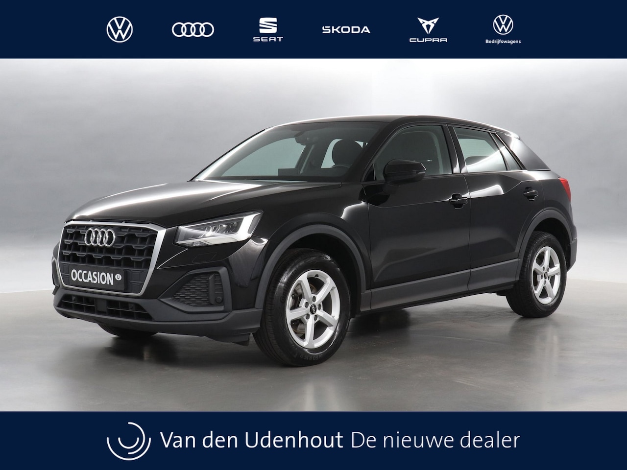 Audi Q2 - 30 TFSI 110pk Pro Line / Pdc / Climate Control - AutoWereld.nl