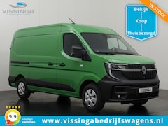 Renault Master E-Tech - T35 L2H2 87 kWh hovenier uitvoering