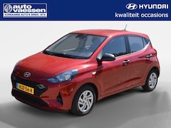 Hyundai i10 - 1.0 Comfort Navi Cruise Camera PDC NL-auto