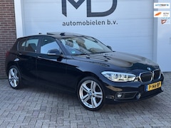 BMW 1-serie - 118i High Executive Sport-Schuifdak-LED-Automaat