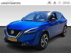 Nissan Qashqai - 1.3 MHEV Xtronic Tekna Plus