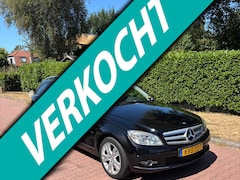 Mercedes-Benz C-klasse Estate - 200 CGI BlueEFFICIENCY Avantgarde AUT
