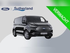 Ford Transit Custom - E-Transit 340 L2H1 Limited 71 kWh 218pk | Laadvloer bescherming | 12-weg verstel- en verwa