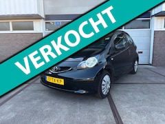 Toyota Aygo - 1.0-12V +