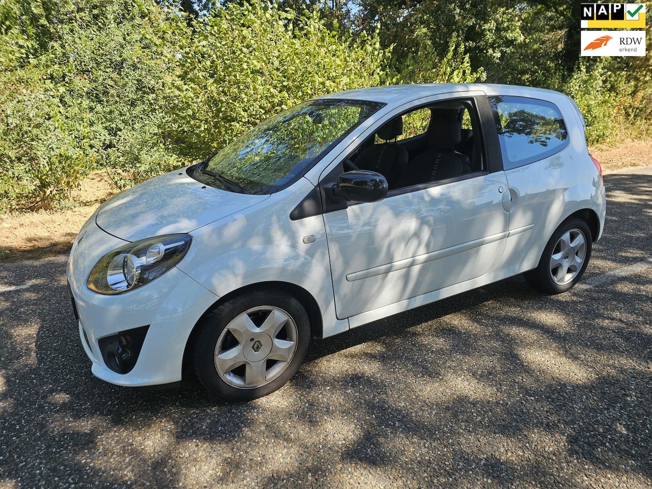 Renault Twingo - 1.2-16V Dynamique 1.2-16V Dynamique - AutoWereld.nl