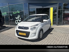 Citroën C1 - 1.0 VTi Feel | Airco | Bluetooth Audio |