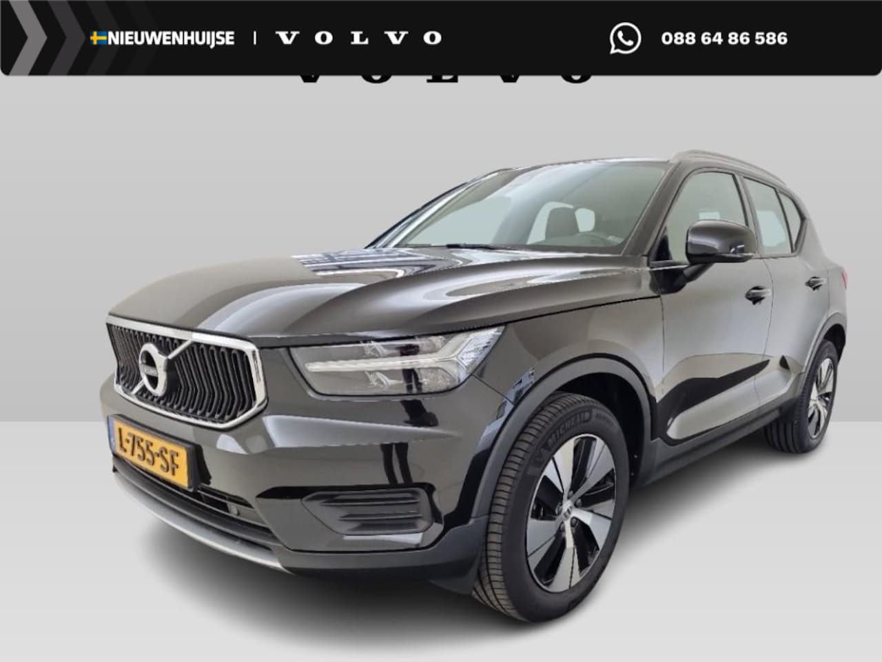 Volvo XC40 - 1.5 T2 Momentum | Cruise Control | Parkeercamera | Navigatie | Apple CarPlay & Android | D - AutoWereld.nl