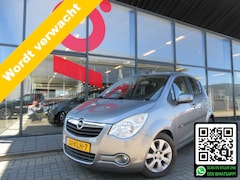 Opel Agila - 1.2 Edition | AIRCO | VIERSEIZOENEN BANDEN | LICHTMETALEN WIELEN |