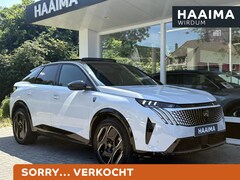 Peugeot e-3008 - GT 73 kWh | NIEUW | 16% bijtelling tot € 30.000 | WLTP tot 526km | 160kW snelladen | Schui