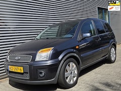 Ford Fusion - 1.6-16V Futura 07-2009 Grijs Metallic 121dkm NAP APK NIEUW
