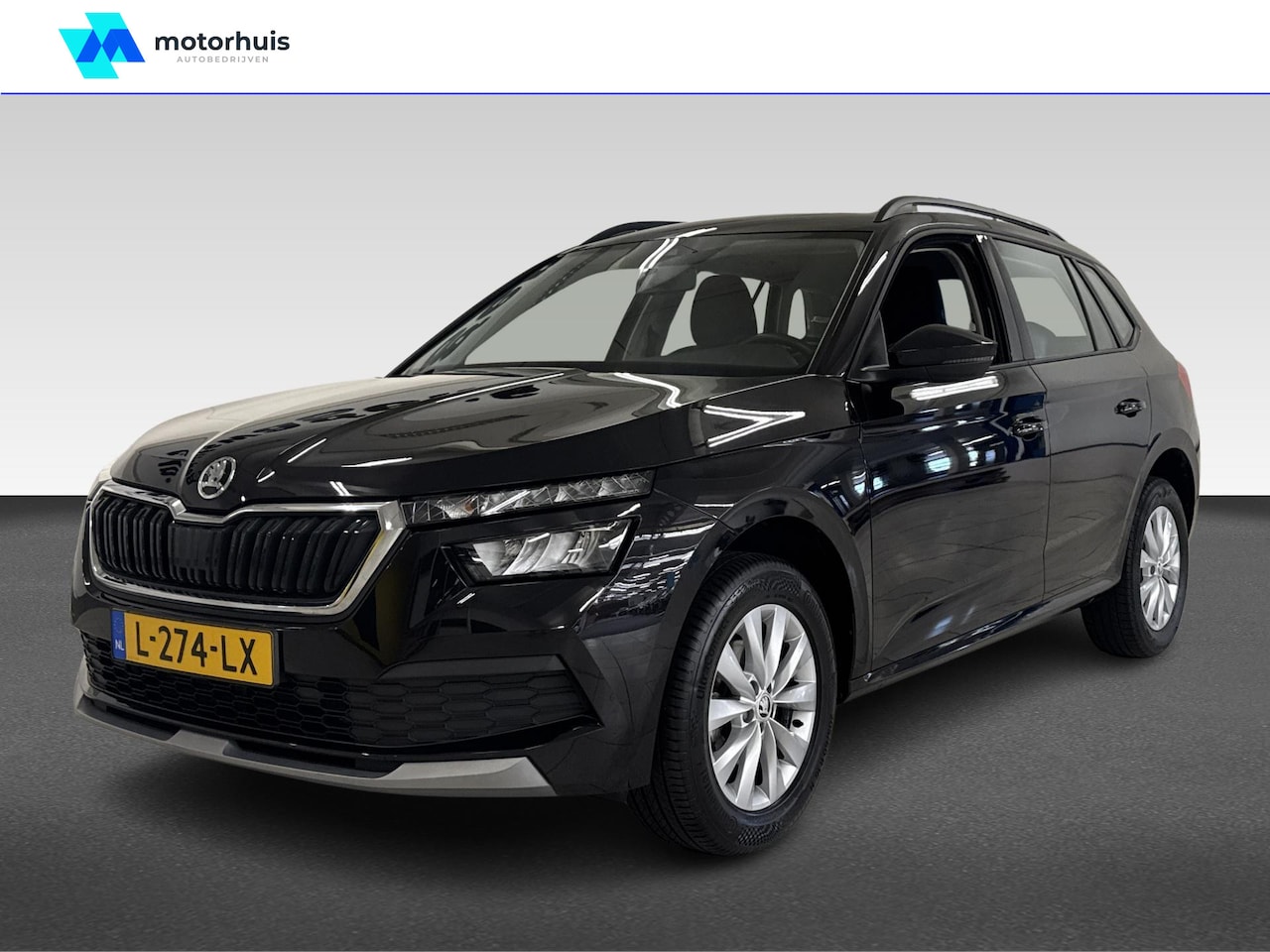 Skoda Kamiq - 1.0 TSI Ambition | Apple Carplay/Android Auto|telefoonintegratie premium | Cruise control - AutoWereld.nl