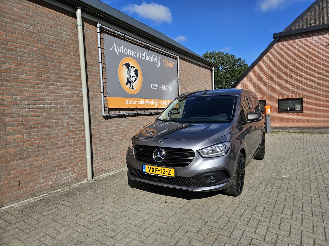 Mercedes-Benz Citan - 110 CDI L1 Pro 110 CDI L1 Pro (marge) - AutoWereld.nl