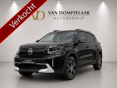 Citroën C3 Aircross - 1.2 HYBRID 145PK AUT. PLUS /CAMERA / CARPLAY / CLIMAT.C / CRUISE.C /