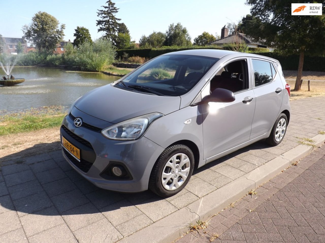 Hyundai i10 - 1.0i i-Drive 1.0i i-Drive - AutoWereld.nl