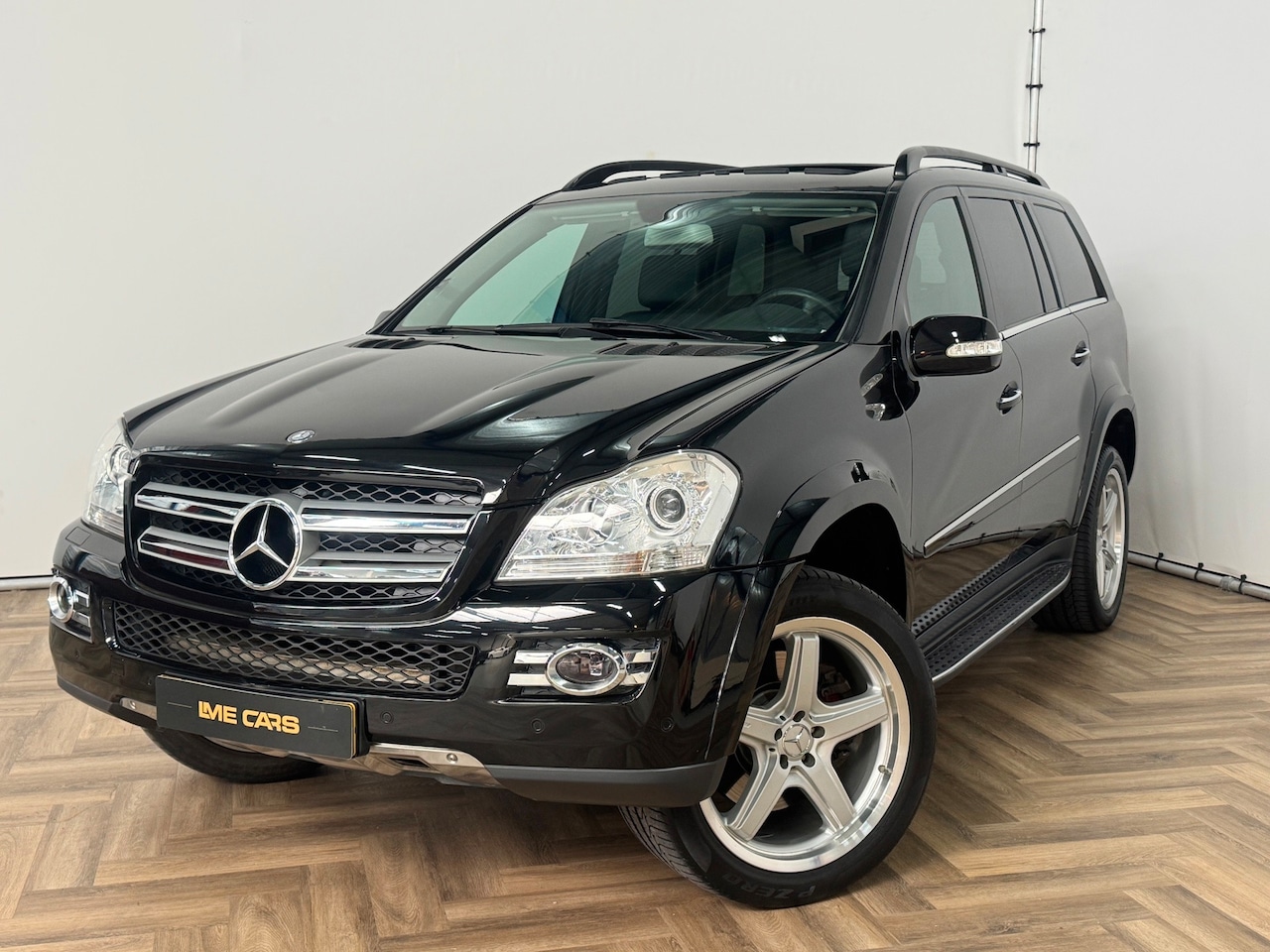 Mercedes-Benz GL-klasse - 500|PANO|MEMORY|AUTOMAAT|STOELVENT| - AutoWereld.nl