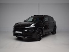 Lynk & Co 01 - 1.5 PHEV ZWARTE HEMEL / BLACK-EDITION / VIRTUAL / 360 CAMERA / INFINITY GELUID / PANORAMAD