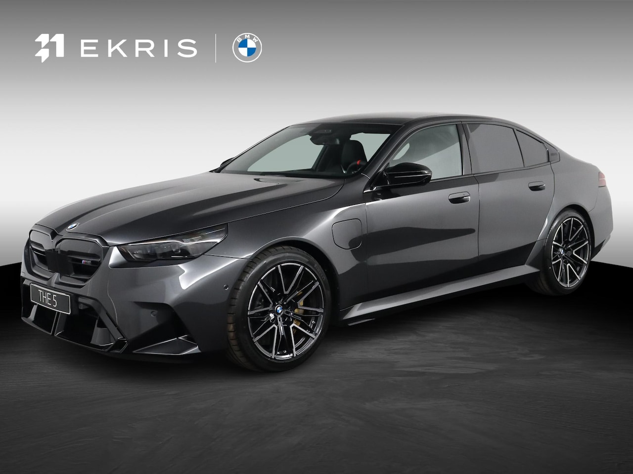 BMW M5 - Sedan | Pano | Trekhaak | M Driver's Pack | Comfort Pack - AutoWereld.nl