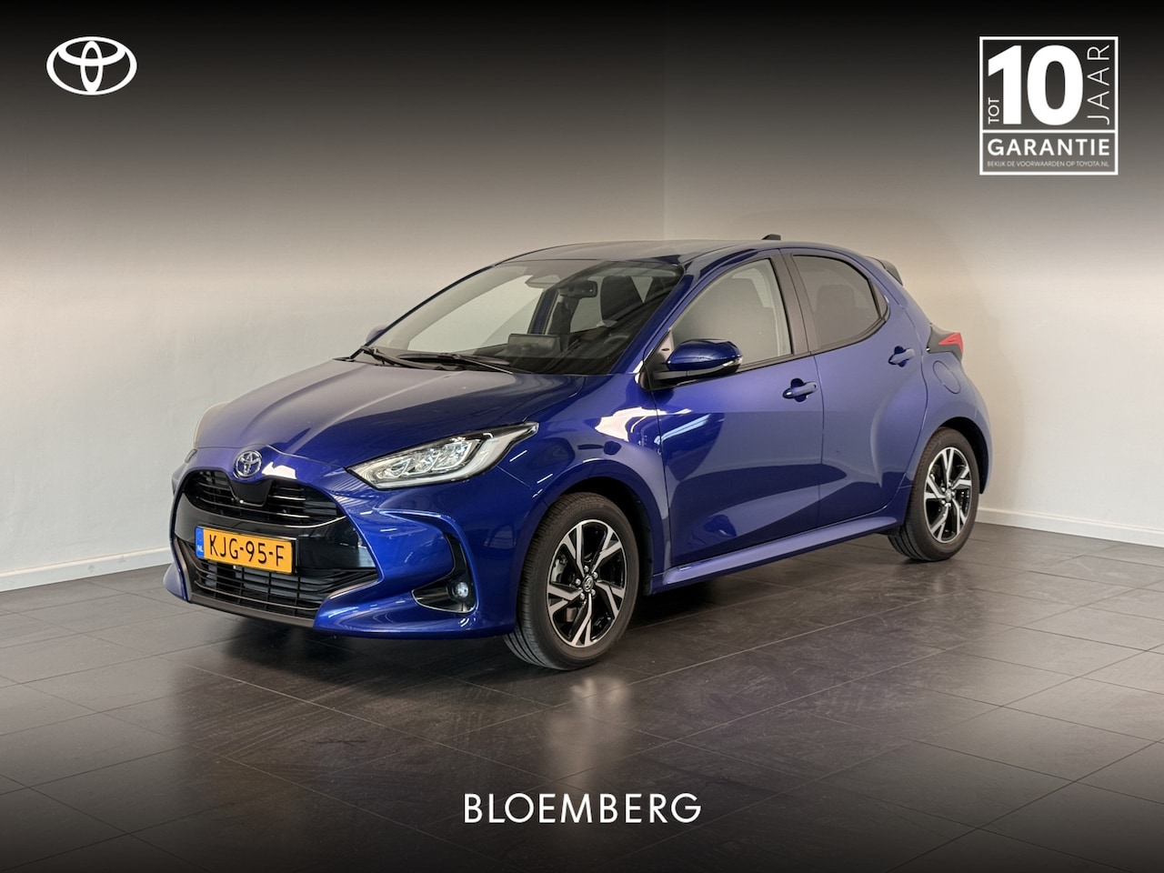 Toyota Yaris - 1.5 Hybrid 115 Dynamic 1.5 Hybrid 115 Dynamic - AutoWereld.nl