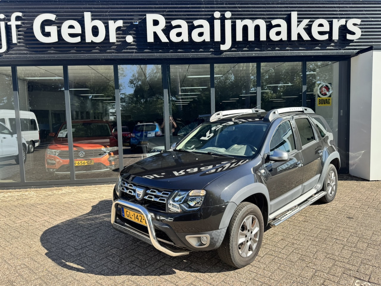 Dacia Duster - 1.2 TCe 4x2 Prestige*Navi*Airco*EXPORT/EX.BPM* - AutoWereld.nl