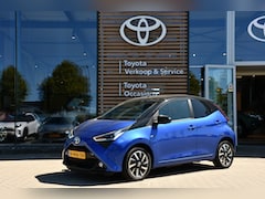 Toyota Aygo - 1.0 VVT-i x-cite ultimate 5-deurs 72pk | Apple Carplay/Android Auto | Extra getint glas ac