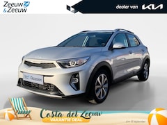 Kia Stonic - 1.0 T-GDi DynamicLine | Climate control | Cruise Control | Camera | LM Velgen | Apple Carp