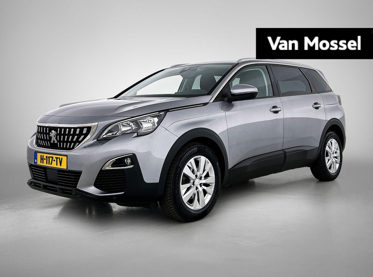 Peugeot 5008 - 1.2 PureTech Blue Lease Executive | Navigatie | Camera | 7-Zitplaatsen - AutoWereld.nl