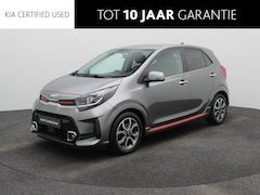 Kia Picanto - 1.0 DPi GT-Line | AUTOMAAT | Navigatie | Climate Control | Camera | LM velgen | GT