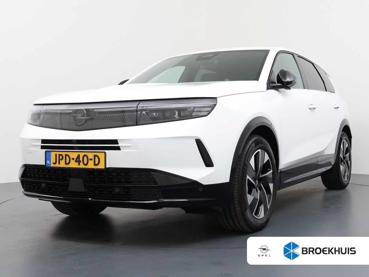 Opel Grandland - 1.6 Turbo Plug-in-Hybrid Business Edition | Achteruitrijcamera | Apple Carplay/Android Aut - AutoWereld.nl
