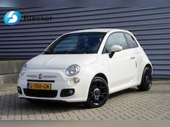 Fiat 500 - 1.2 69Pk Sport Airco PDC LM Carbon