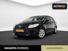 Ford Focus - 1.6 TI-VCT Trend|NL AUTO|AIRCO|GOED ONDERHOUDEN|105PK