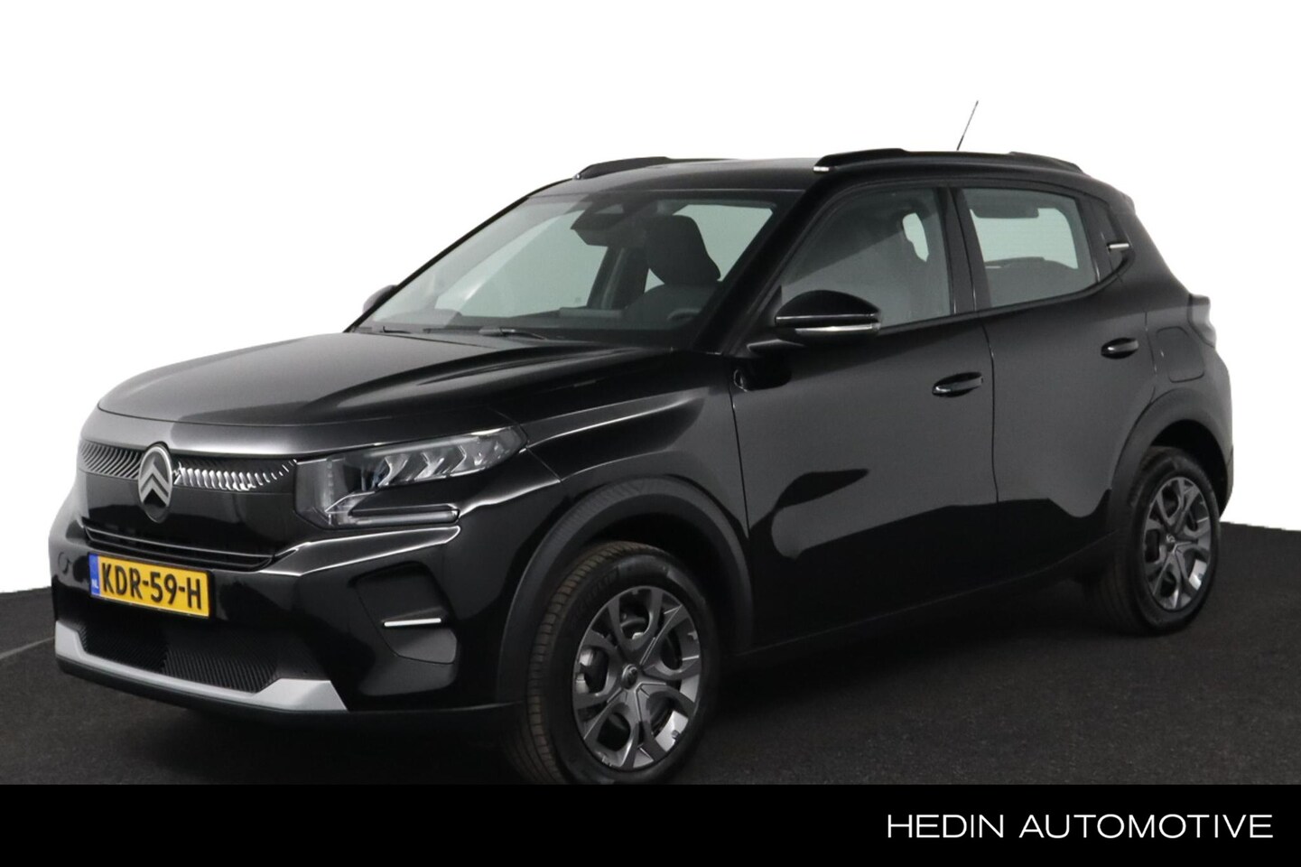 Citroën ë-C3 - Plus 113pk Comfort Range 44 kWh Airco | Cruisecontrol | Navigatie via Apple Carplay & Andr - AutoWereld.nl