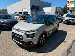 Citroën C3 - 1.2 PureTech Shine, Navi, Camera, Airco, Dealer auto, 1ste eigenaar, Keyless, INC BTW
