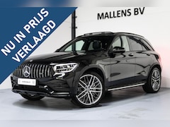Mercedes-Benz GLC-klasse - AMG 43 4MATIC Premium Plus PANO, BURMESTER, TREKHAAK, MEMORY, CARPLAY, BTW