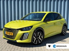Peugeot 208 - 1.2 Hybrid 110 e-DCS6 GT 360 camera | Adeptieve cruise control met Stop&Go | Sfeerverlicht