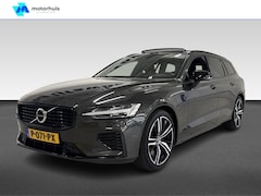 Volvo V60 - 2.0 T6 Plug-in hybrid AWD Plus Bright