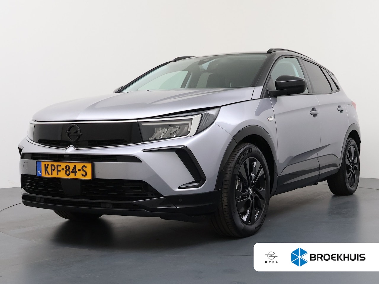 Opel Grandland - GS Line Plug-in-Hybrid | Apple Carplay/Android Auto|telefoonintegratie premium | Cruise co - AutoWereld.nl