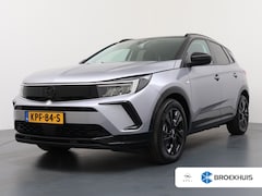 Opel Grandland - GS Line Plug-in-Hybrid | Apple Carplay/Android Auto|telefoonintegratie premium | Cruise co