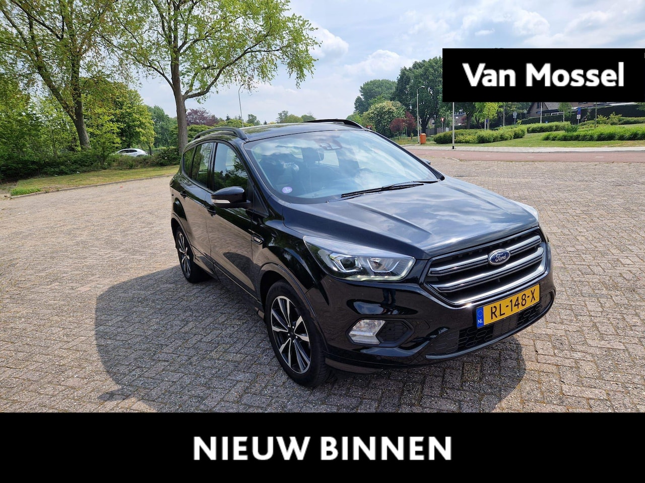 Ford Kuga - 1.5 EcoBoost ST Line | TREKHAAK | Cruise Control | Stoel-/stuurverwarming | Navigatie | Cl - AutoWereld.nl
