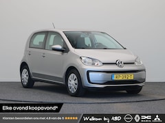 Volkswagen Up! - 1.0 BMT move up | Airco | Elektrisch Verstelbare Spiegels | Regensensor | DAB Ontvanger |