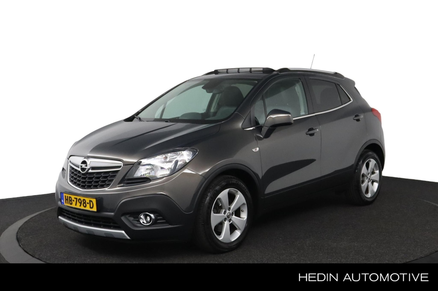 Opel Mokka - 1.4 T Cosmo | AGR stoelen | Lederen bekleding | Schuif/kanteldak | Navigatie | Automatisch - AutoWereld.nl