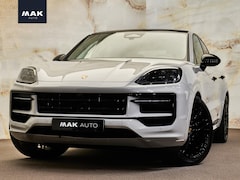 Porsche Cayenne Coupé - 3.0 S E-Hybrid Black Edition , NL-auto, SportDesign, pano, 4W-best., Bose, luchtv., memory