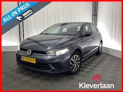 Volkswagen Polo - 1.0 TSI Life | Apple Carplay | P. Sensoren | Bluetooth | Airco | Elek. Spiegels | LED |