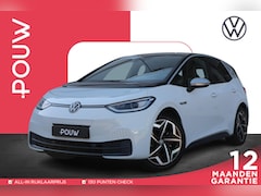 Volkswagen ID.3 - 204 PK First Plus 58 kWh | SoH 91, 7% | Achteruitrijcamera | Navigatie | Volautomatische a