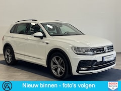 Volkswagen Tiguan - 1.5 TSI R-LINE / DEALER O.H. / FULL LED / NAVI /