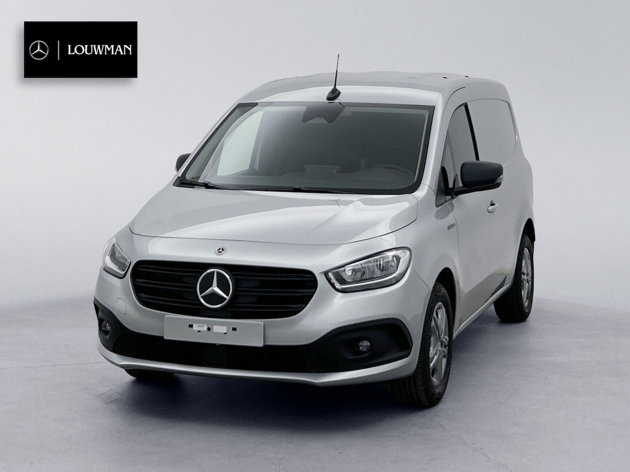 Mercedes-Benz eCitan - 112 Pro L2 51 kWh 112 Pro L2 51 kWh - AutoWereld.nl